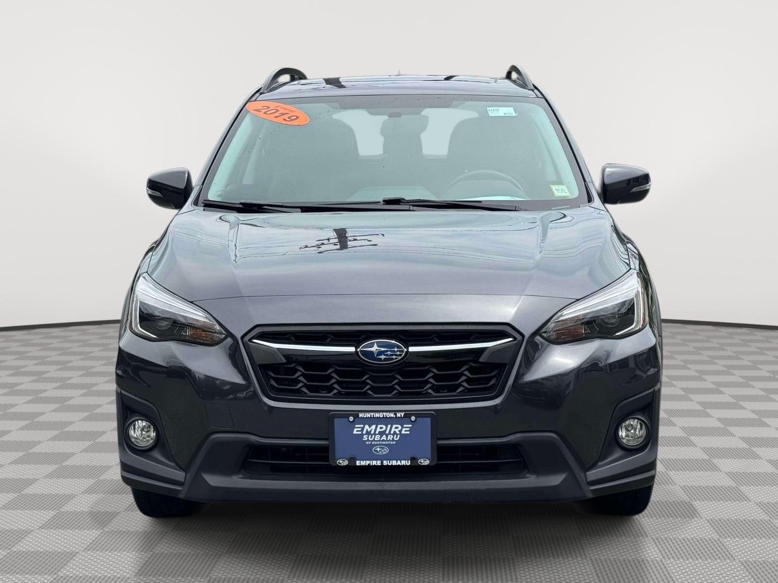 2019 Subaru Crosstrek 2.0i Limited