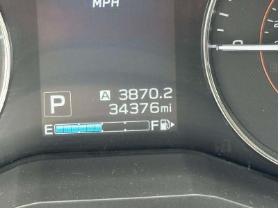 2019 Subaru Crosstrek 2.0i Limited