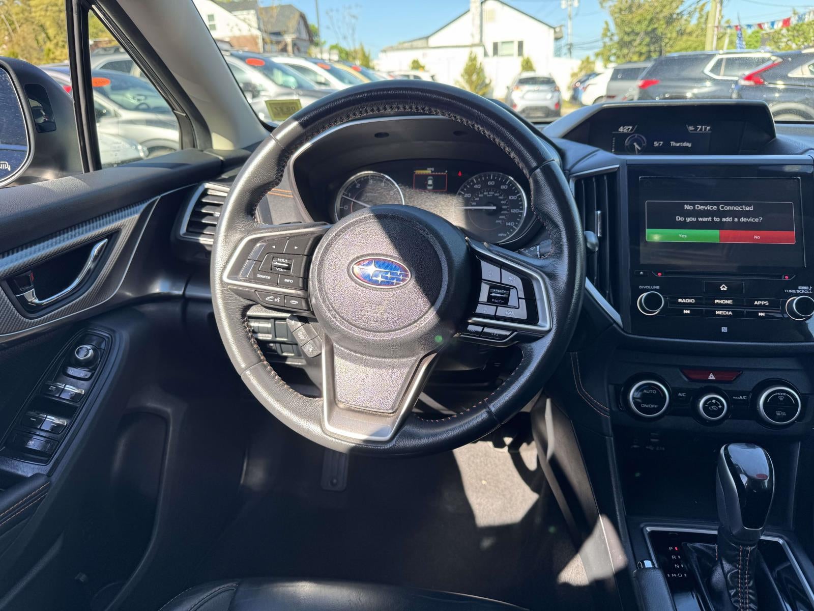 2021 Subaru Crosstrek Limited