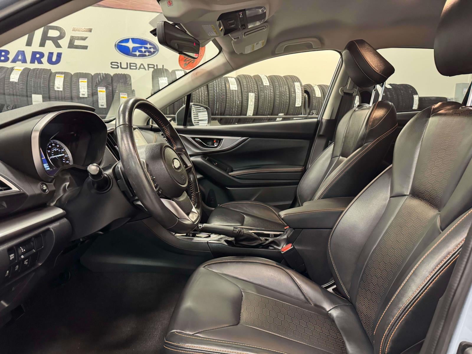 2023 Subaru Crosstrek Limited