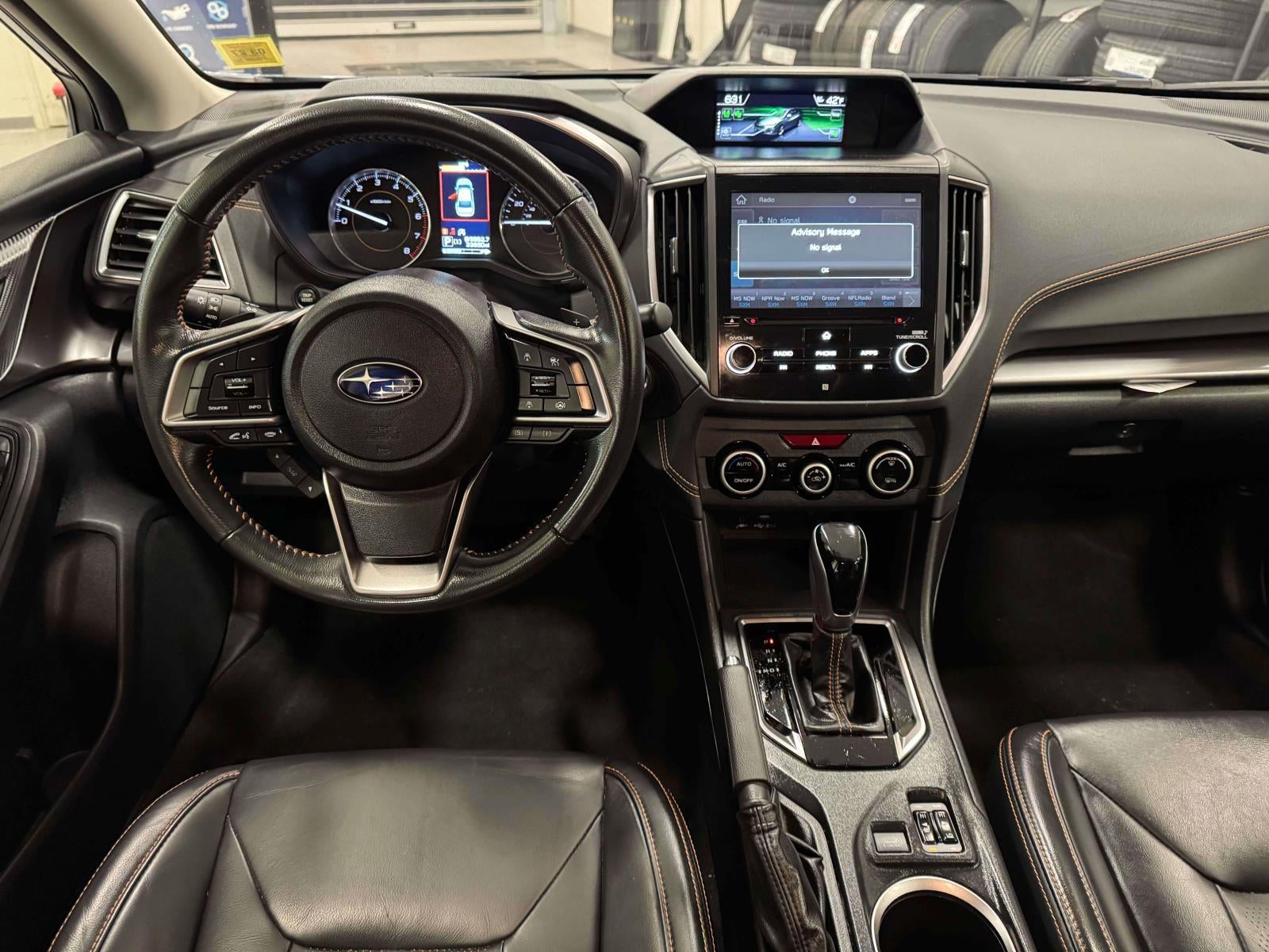 2023 Subaru Crosstrek Limited