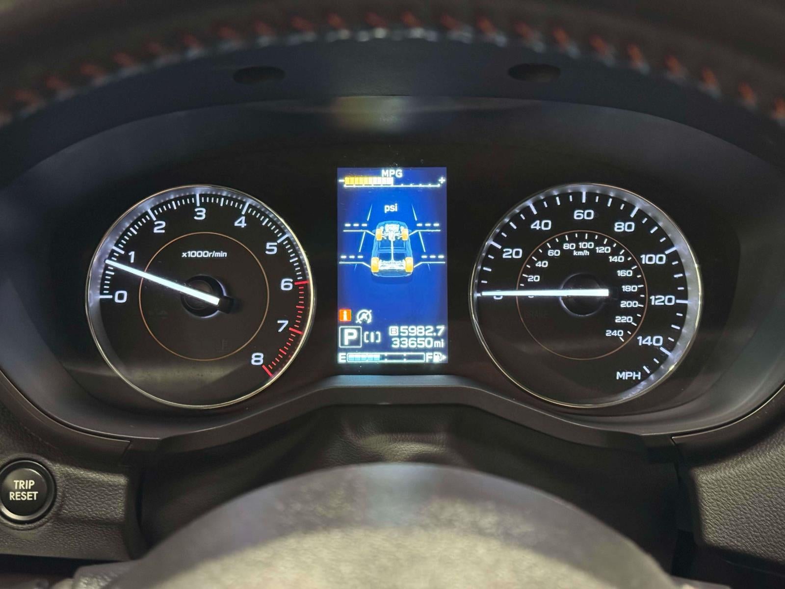 2023 Subaru Crosstrek Limited