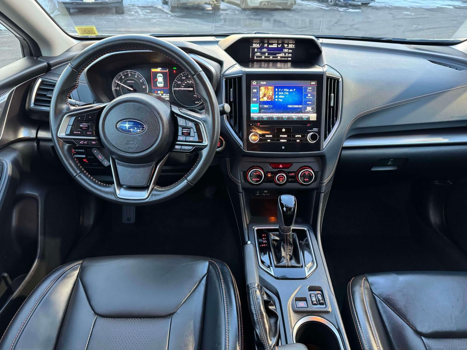 2023 Subaru Crosstrek Limited