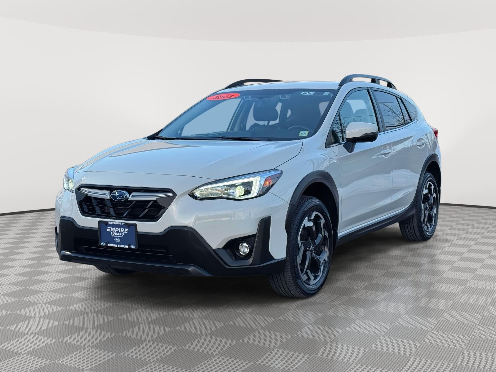2023 Subaru Crosstrek Limited