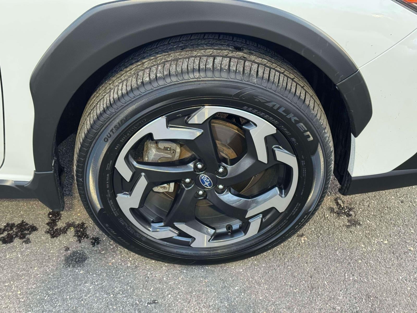 2023 Subaru Crosstrek Limited