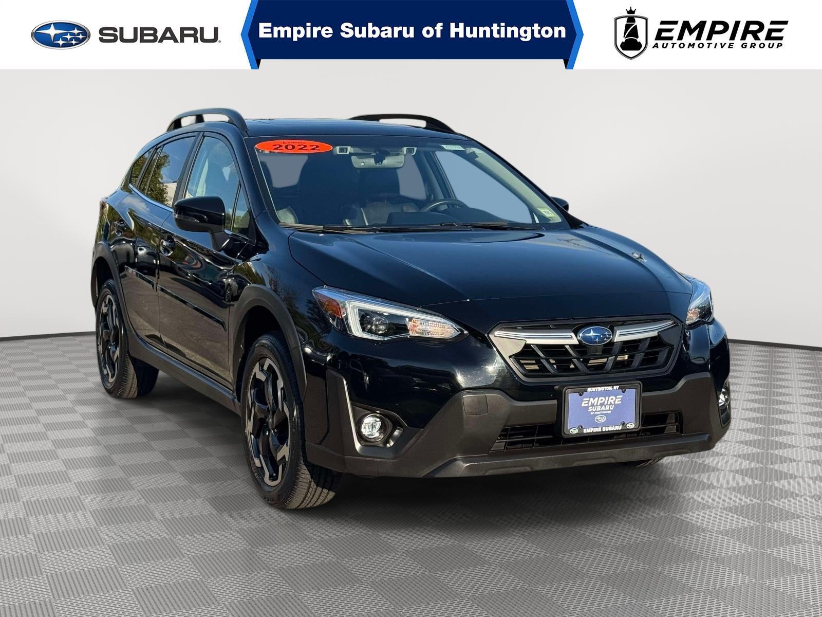 2022 Subaru Crosstrek