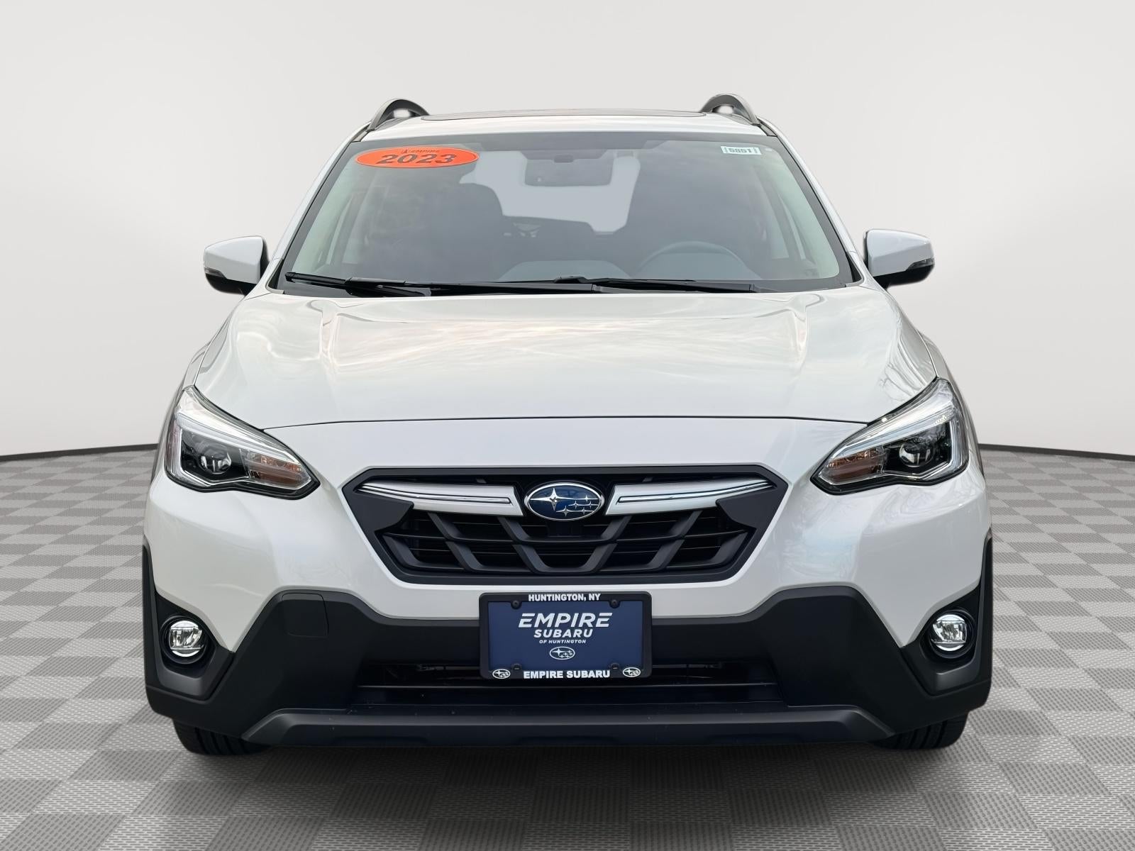 2023 Subaru Crosstrek Limited