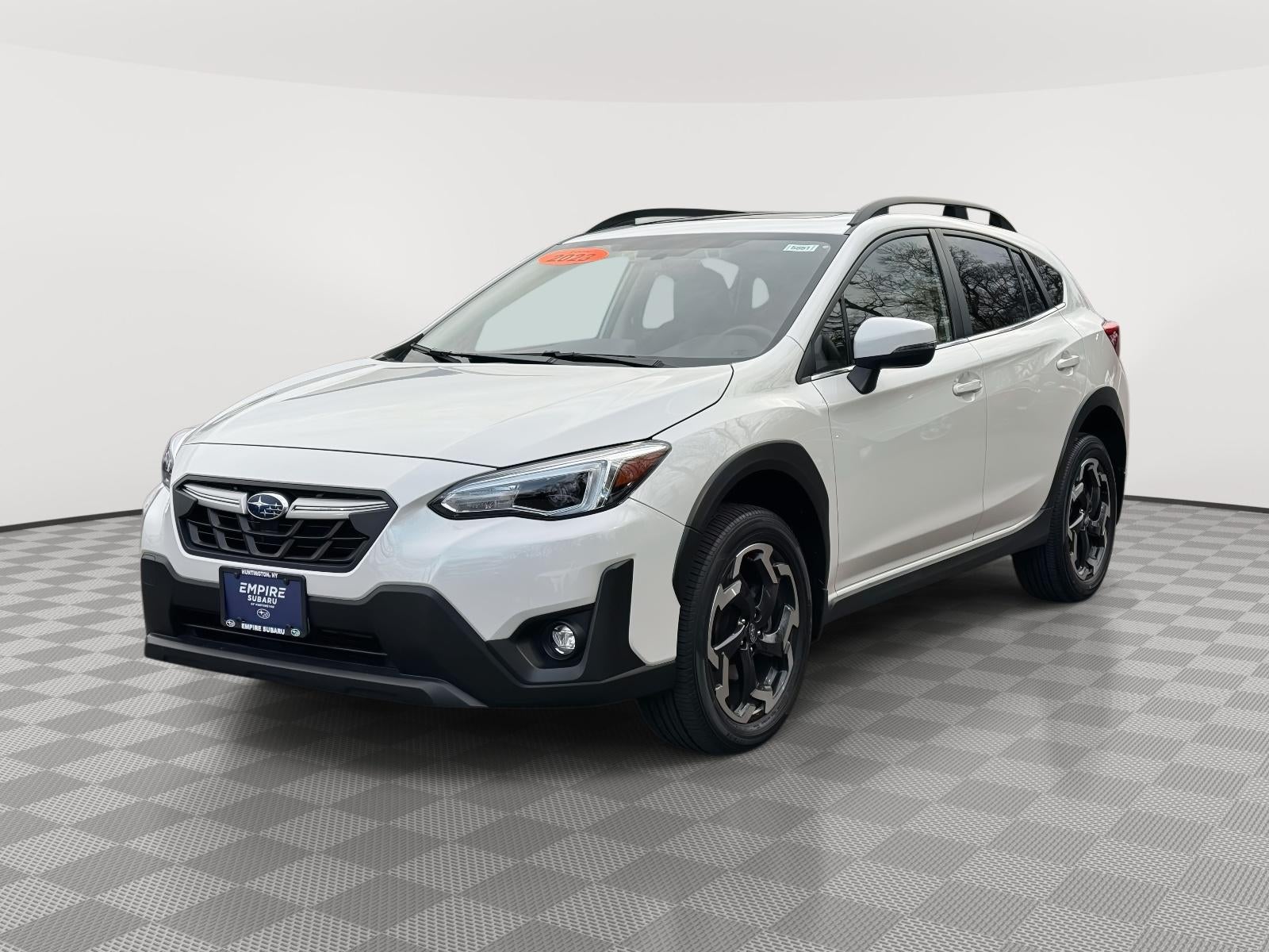 2023 Subaru Crosstrek Limited