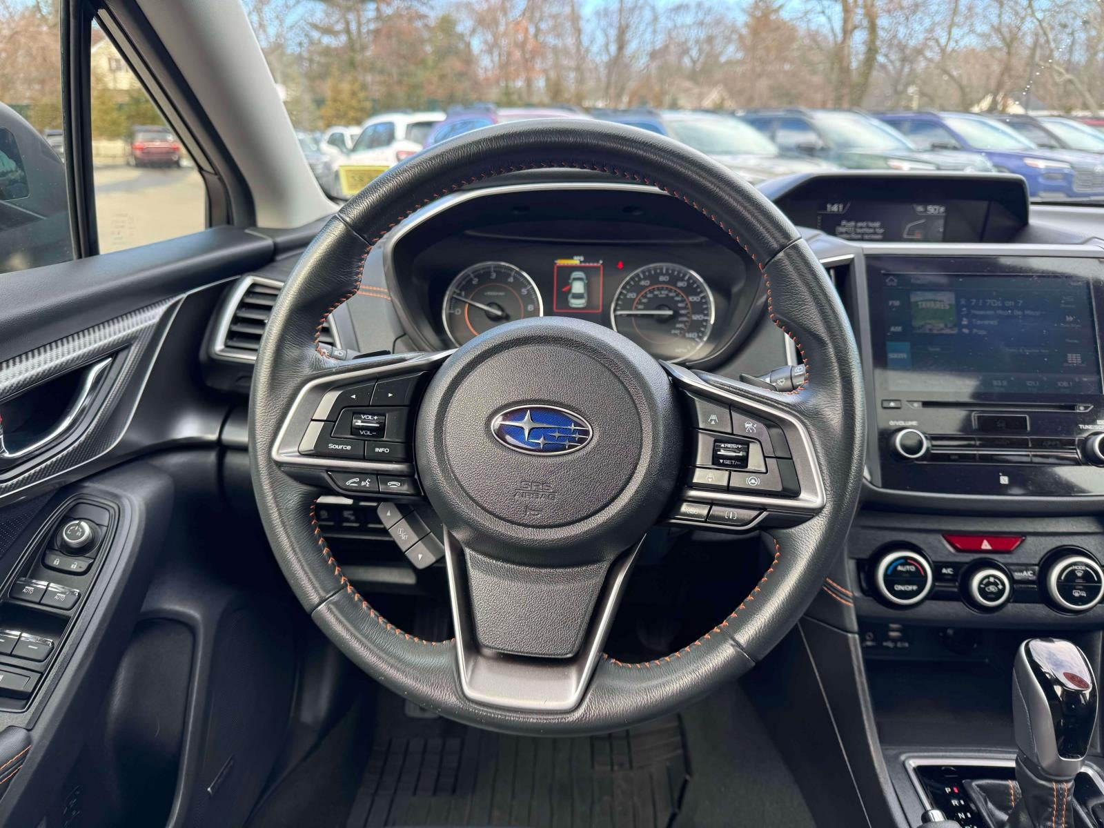 2023 Subaru Crosstrek Limited