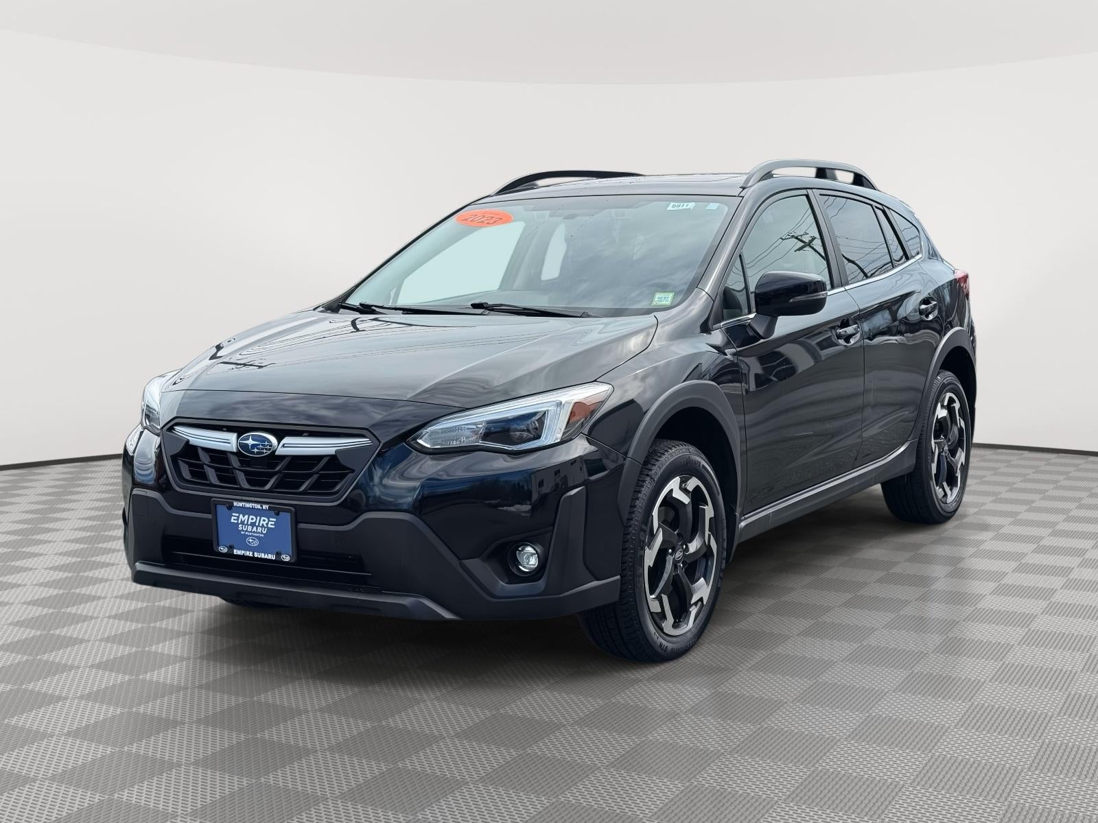2023 Subaru Crosstrek Limited
