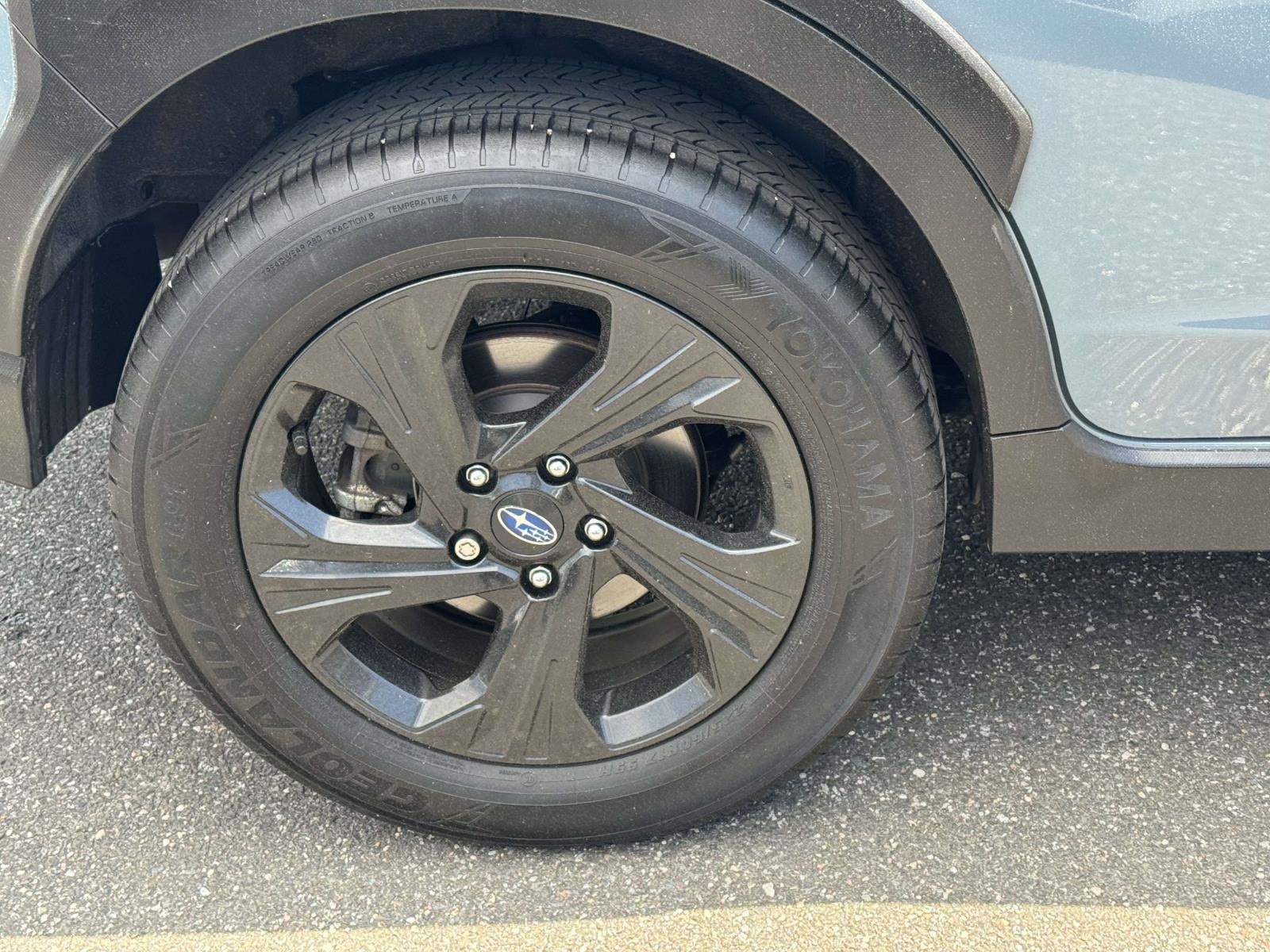 2024 Subaru Crosstrek Base