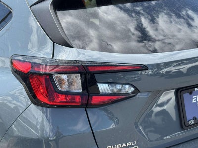 2024 Subaru Crosstrek Base