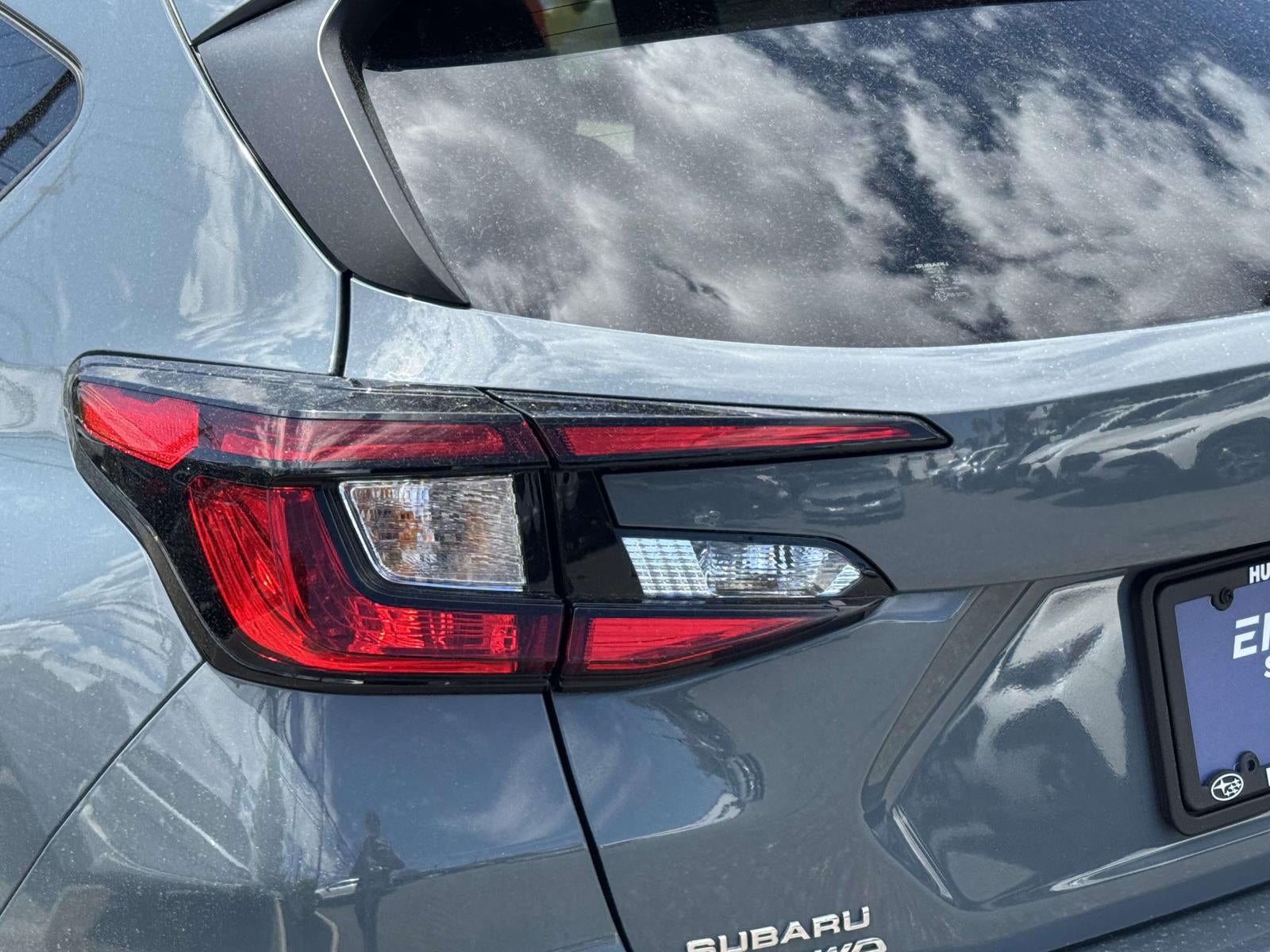 2024 Subaru Crosstrek Base
