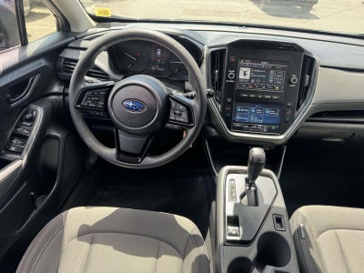 2024 Subaru Crosstrek Base