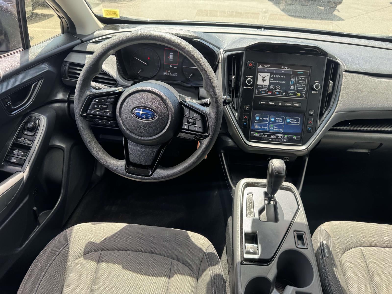 2024 Subaru Crosstrek Base