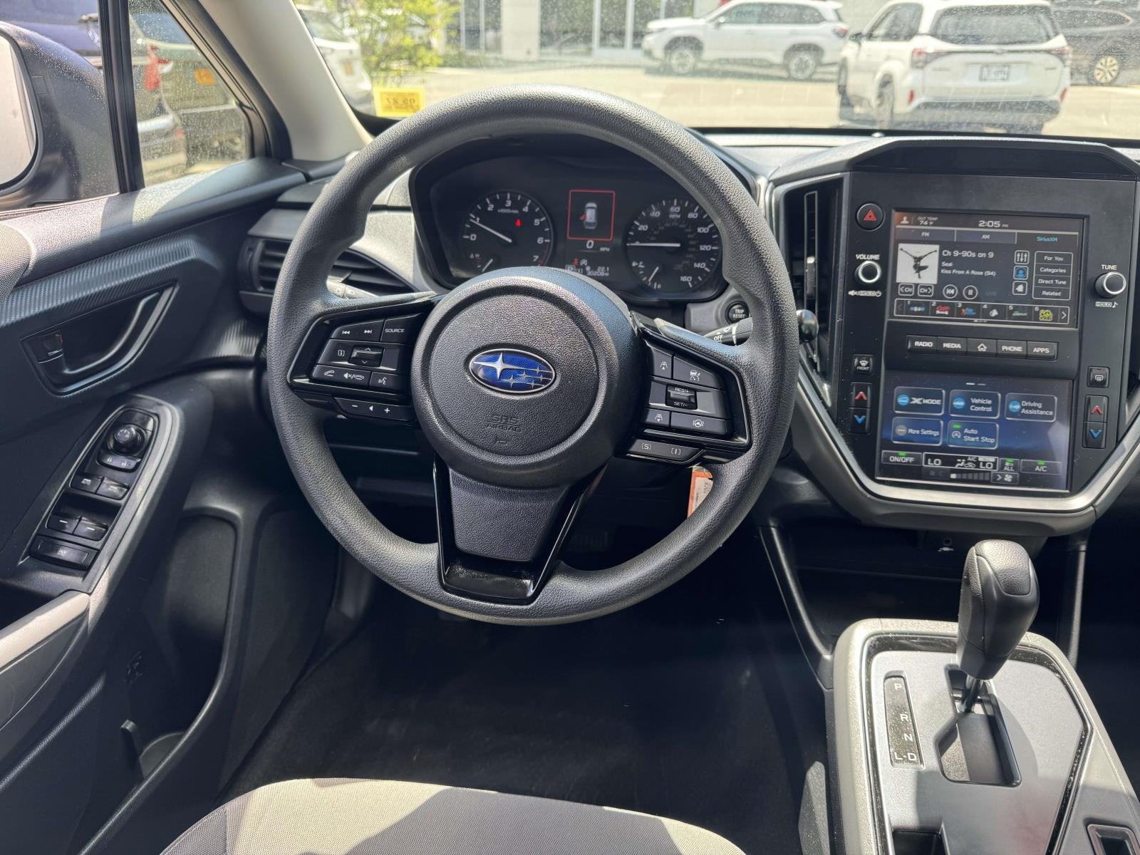 2024 Subaru Crosstrek Base