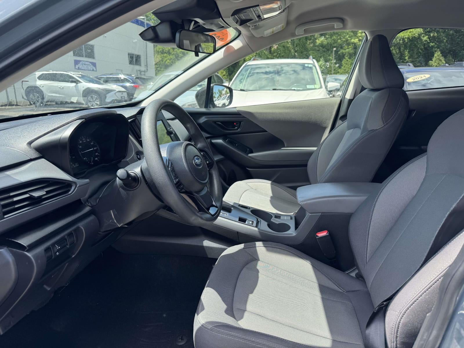 2024 Subaru Crosstrek Base