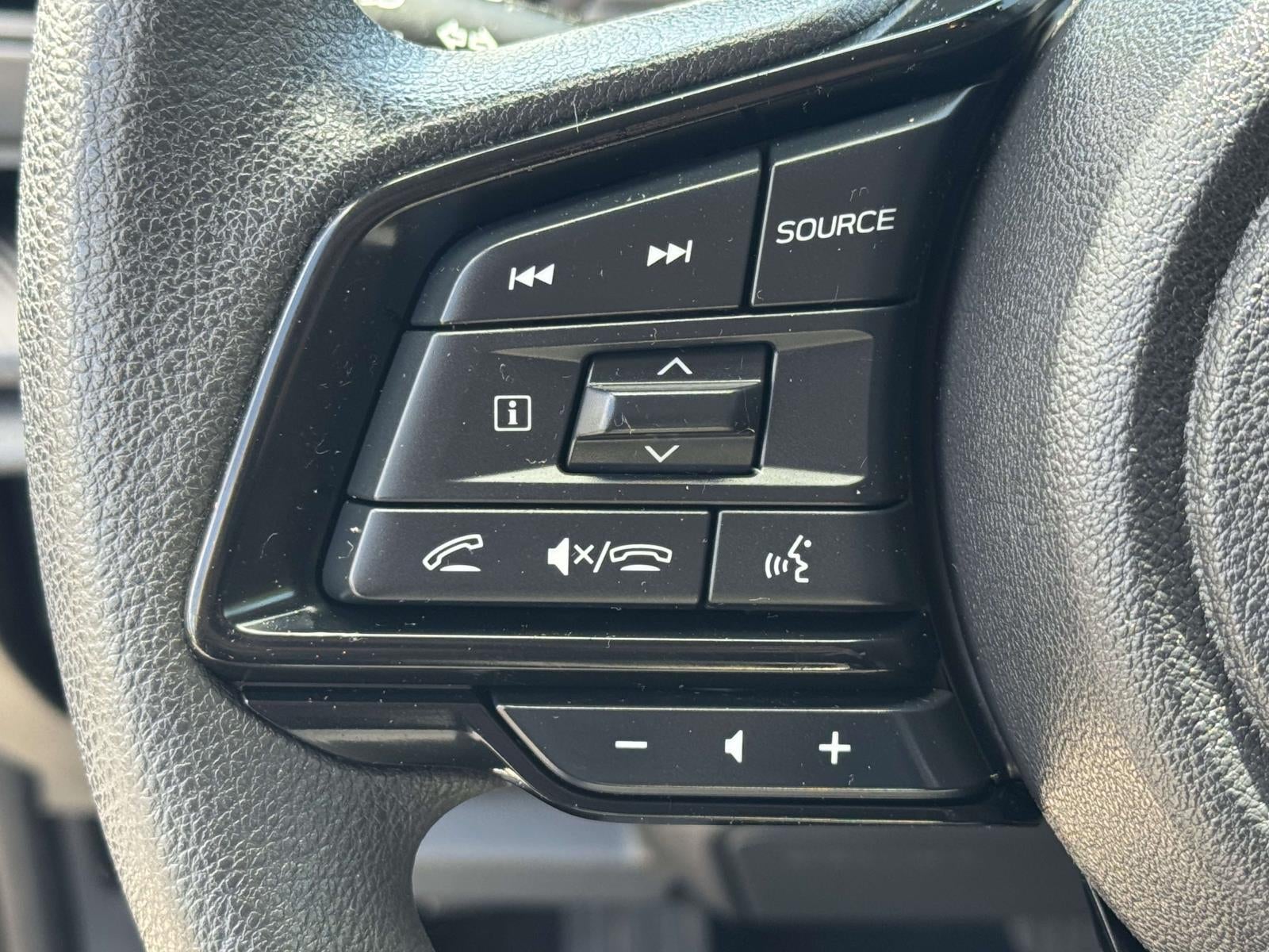 2024 Subaru Crosstrek Base