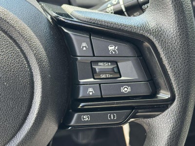 2024 Subaru Crosstrek Base