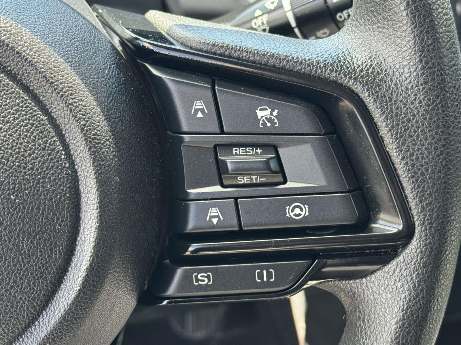 2024 Subaru Crosstrek Base