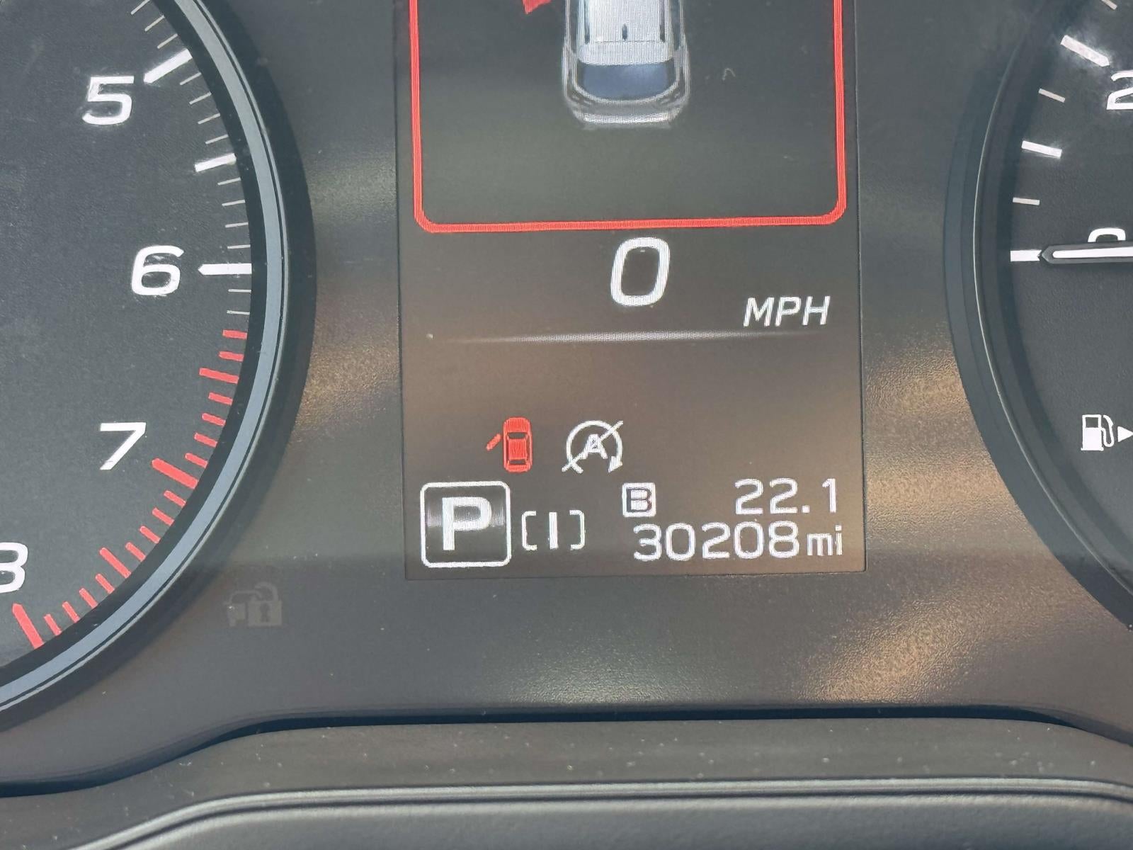 2024 Subaru Crosstrek Base