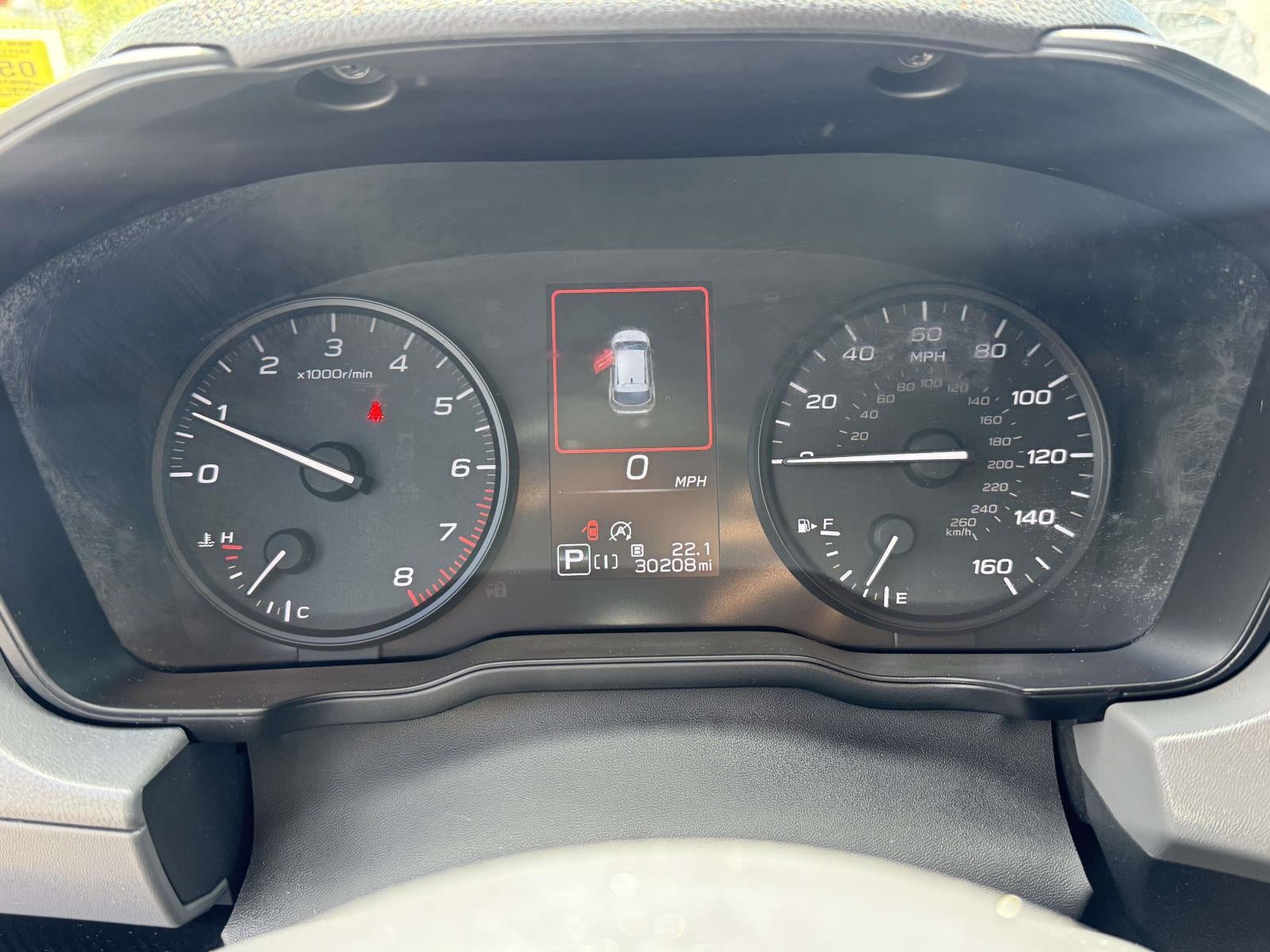 2024 Subaru Crosstrek Base