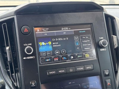 2024 Subaru Crosstrek Base