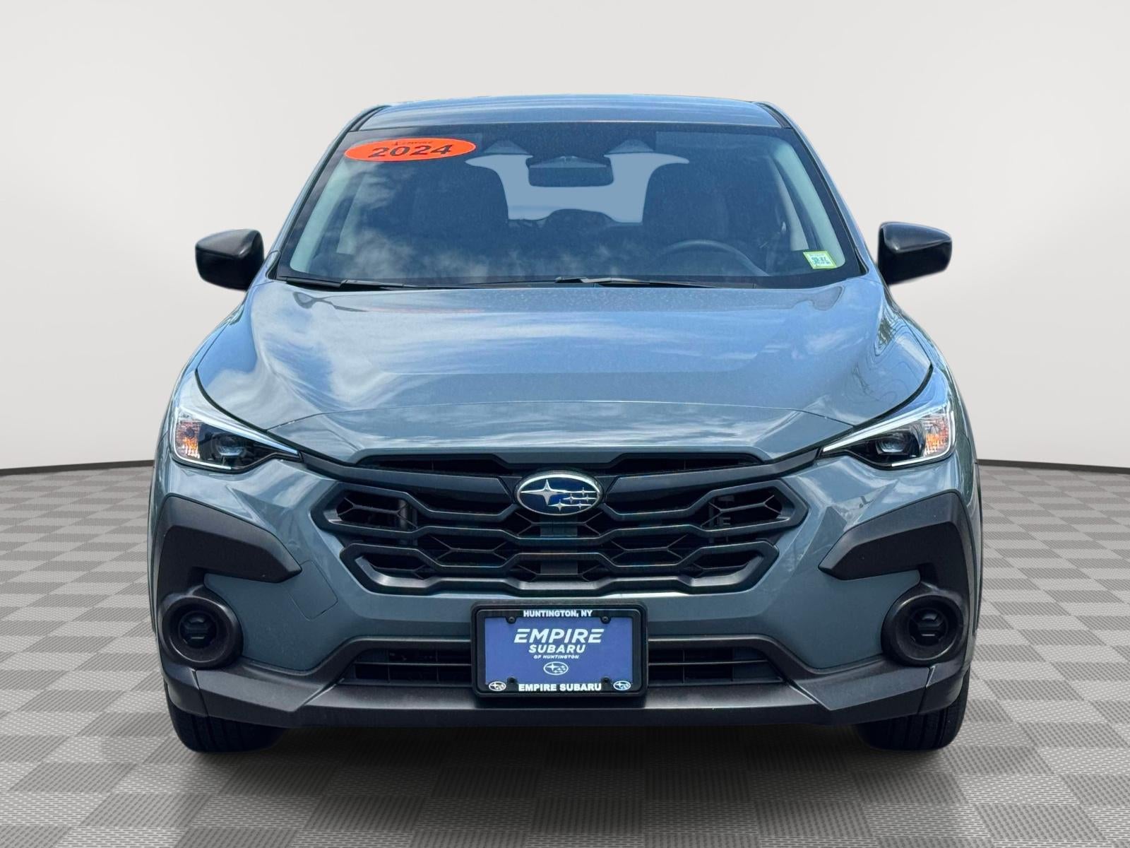 2024 Subaru Crosstrek Base