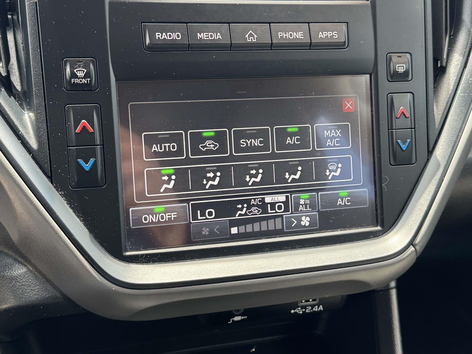 2024 Subaru Crosstrek Base