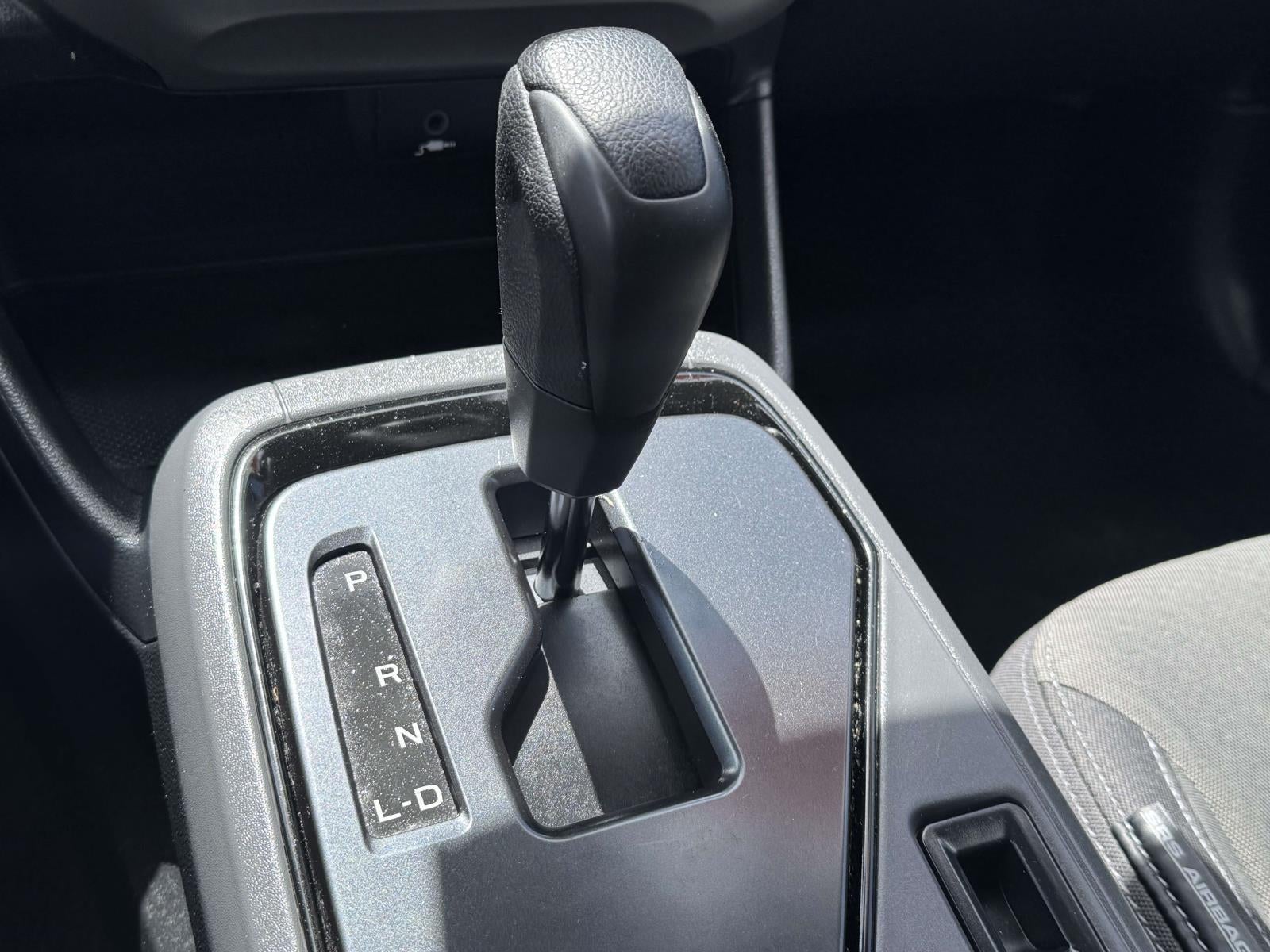 2024 Subaru Crosstrek Base