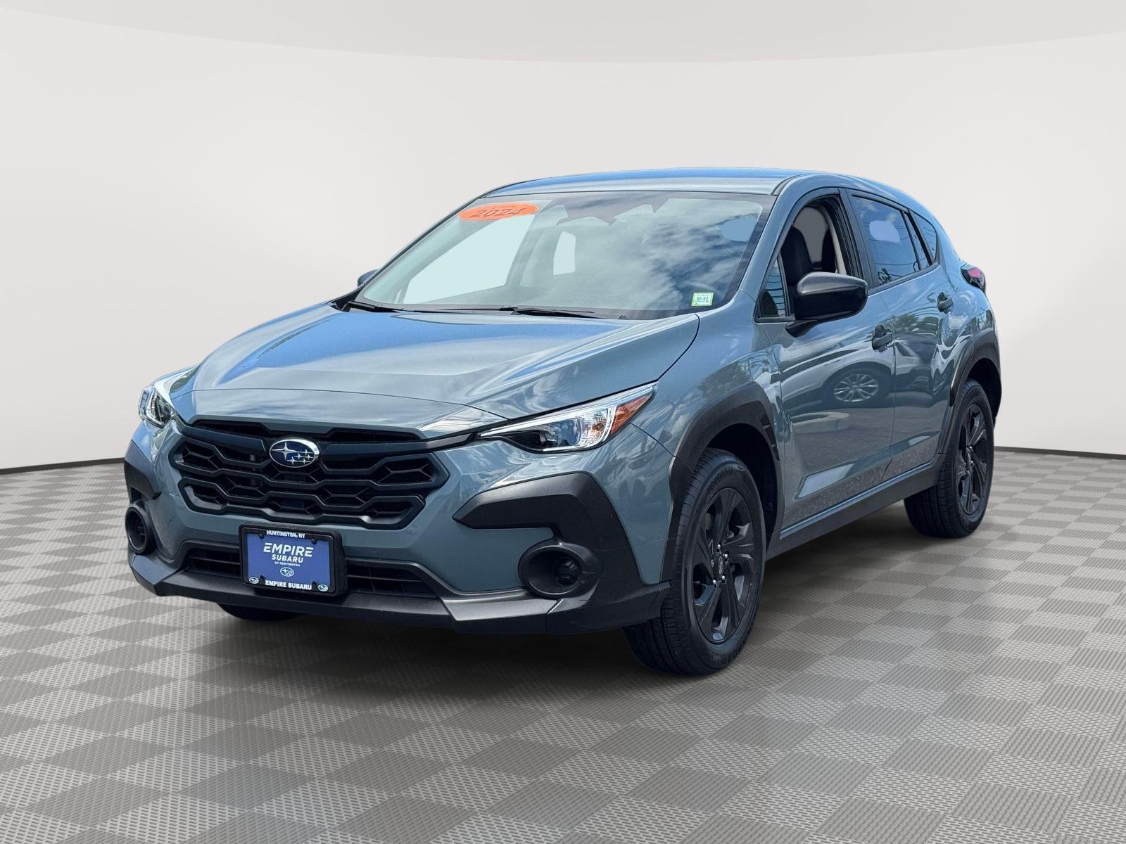 2024 Subaru Crosstrek Base