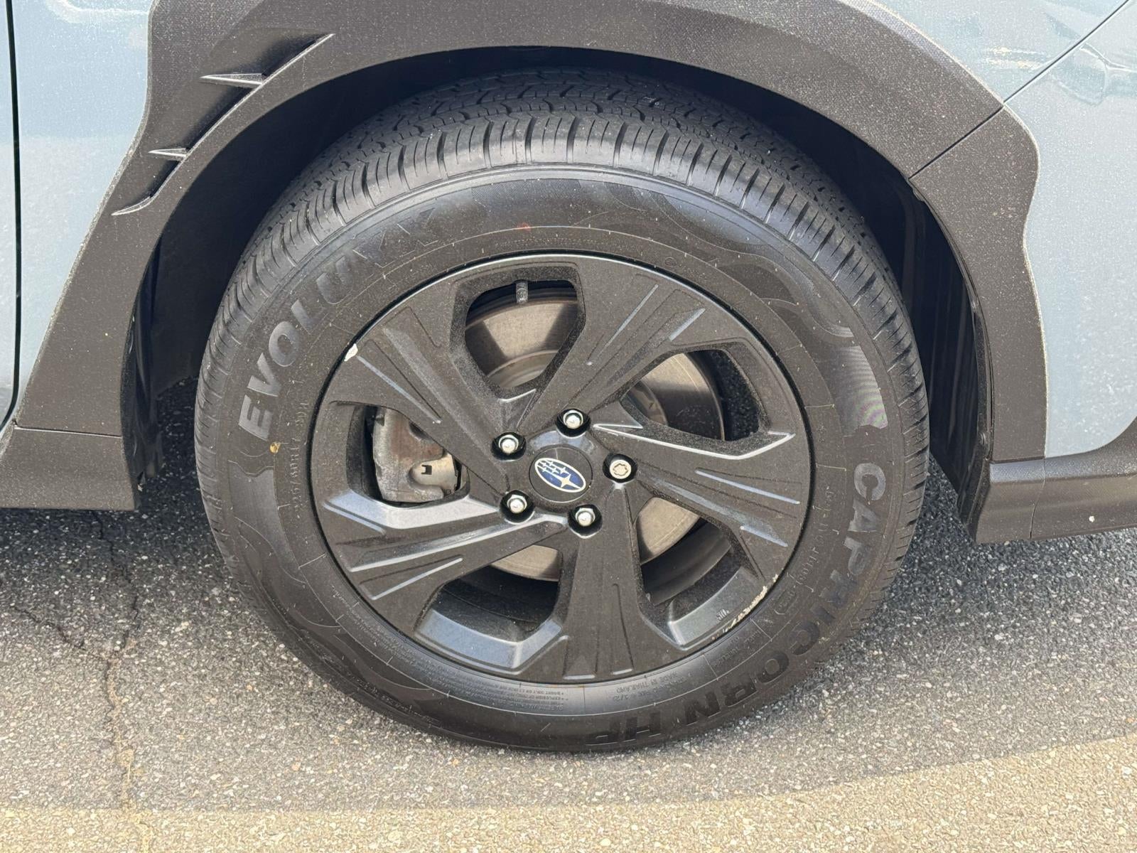 2024 Subaru Crosstrek Base