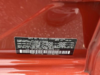 2024 Subaru Crosstrek Premium