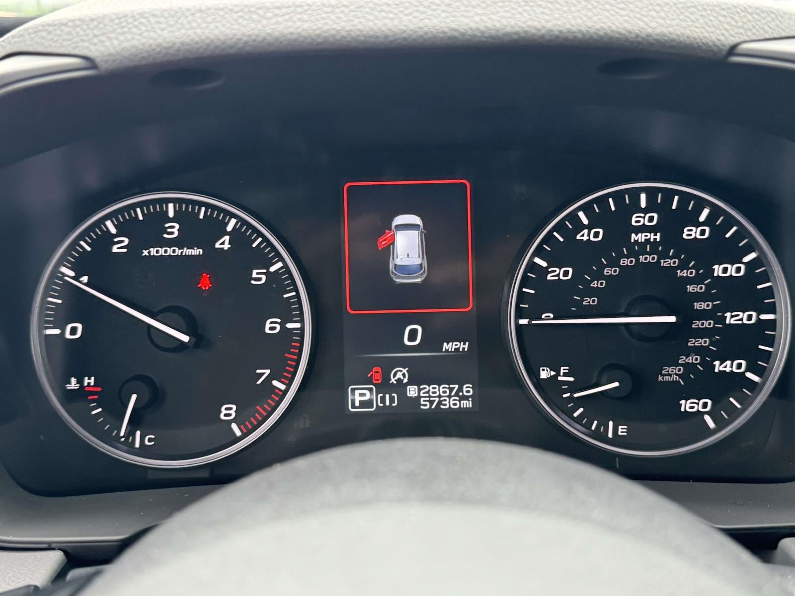2024 Subaru Crosstrek Premium