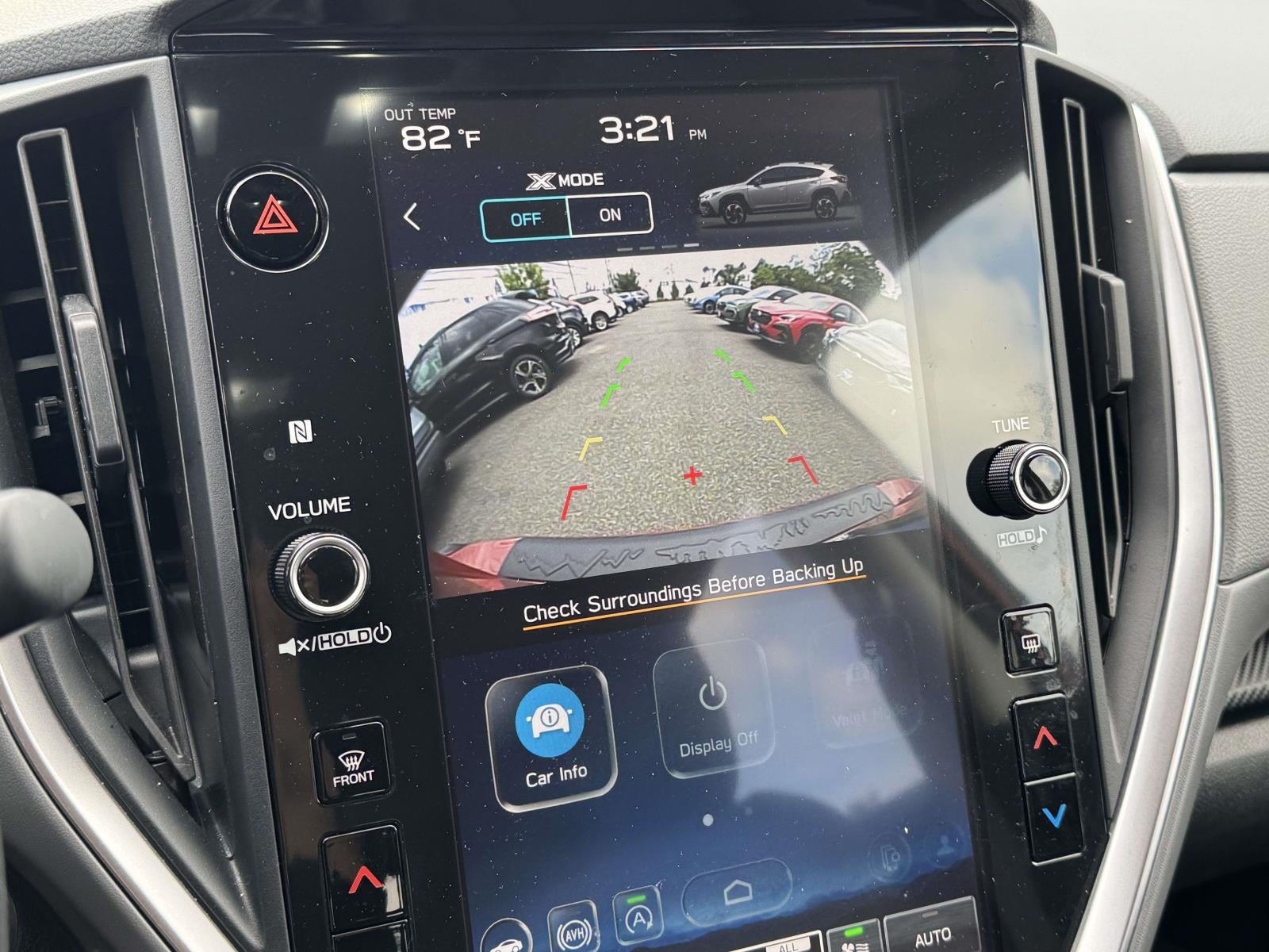 2024 Subaru Crosstrek Premium