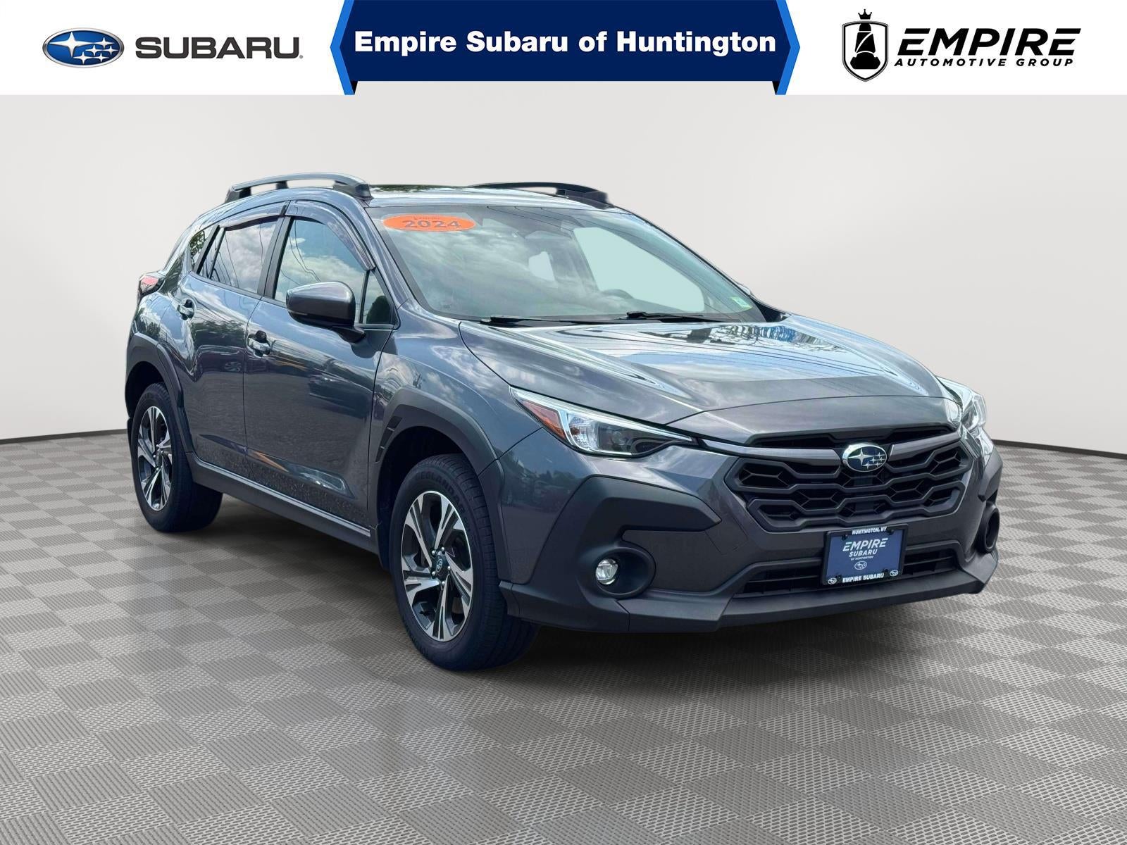 2024 Subaru Crosstrek Premium