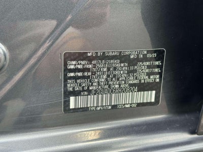 2024 Subaru Crosstrek Premium