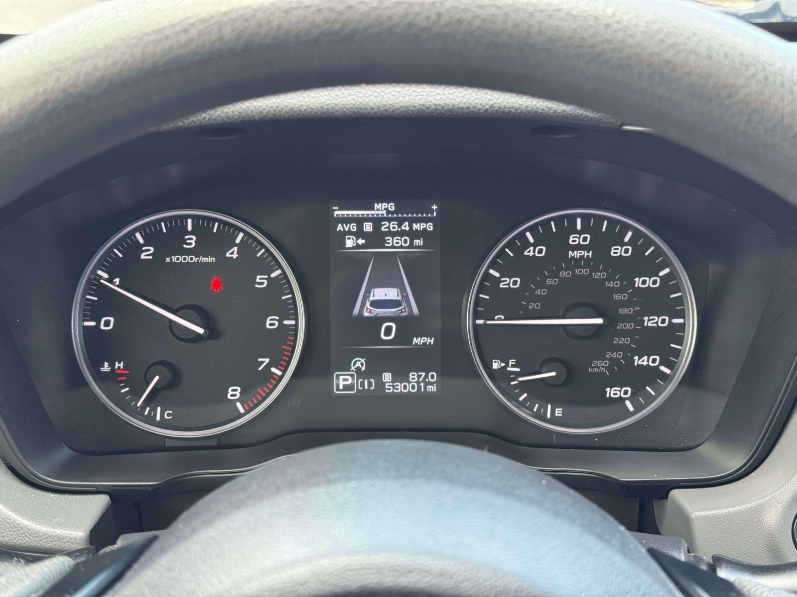 2024 Subaru Crosstrek Premium