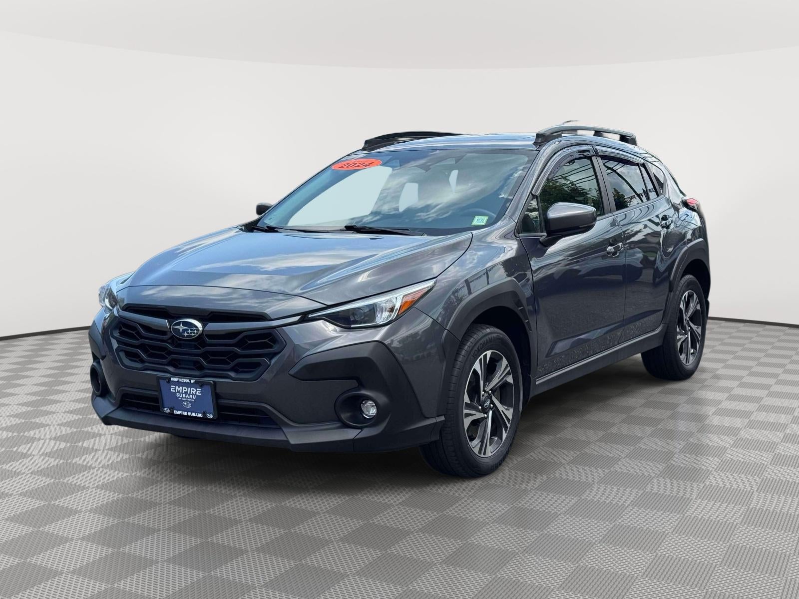 2024 Subaru Crosstrek Premium