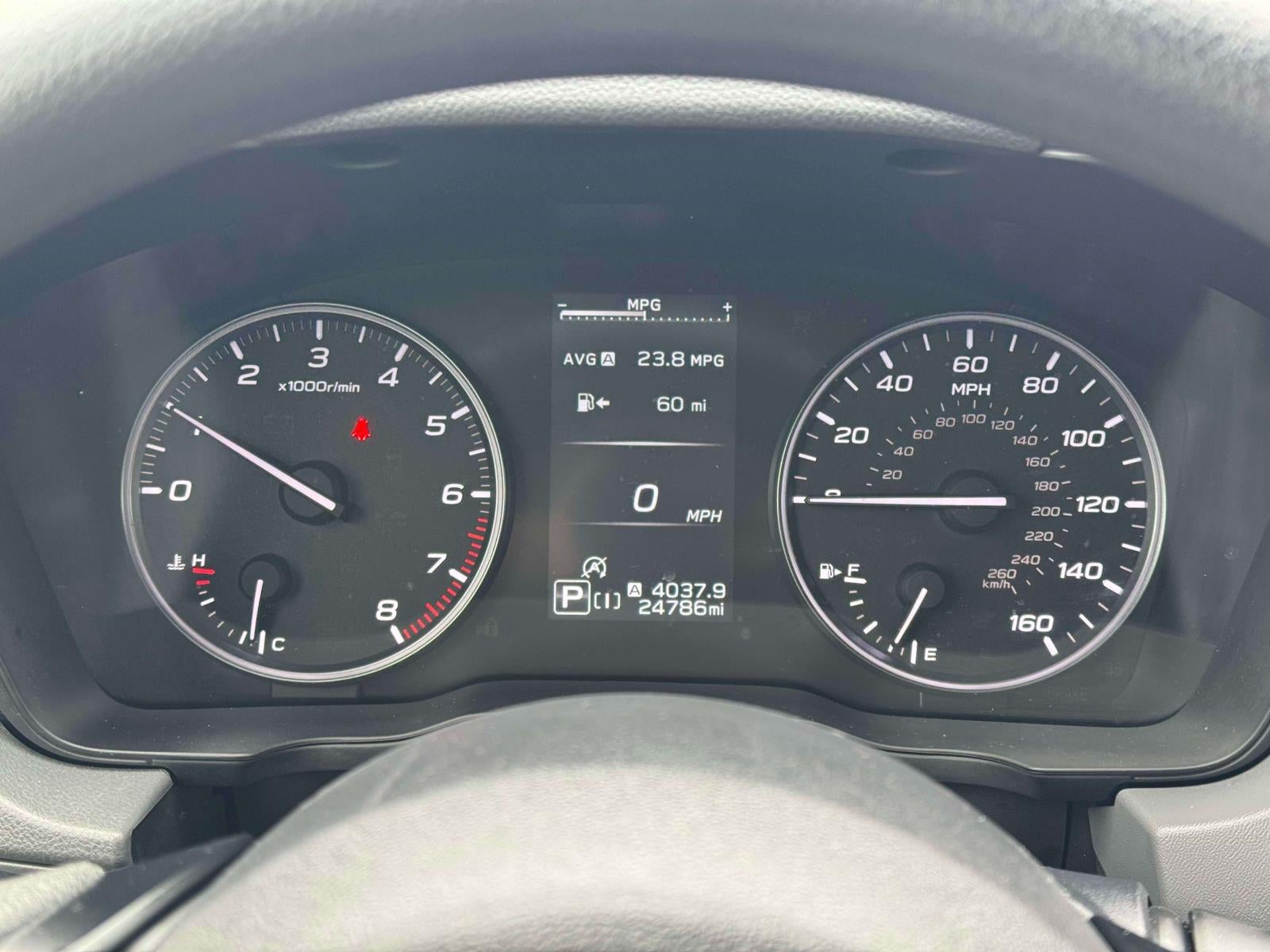 2024 Subaru Crosstrek Premium