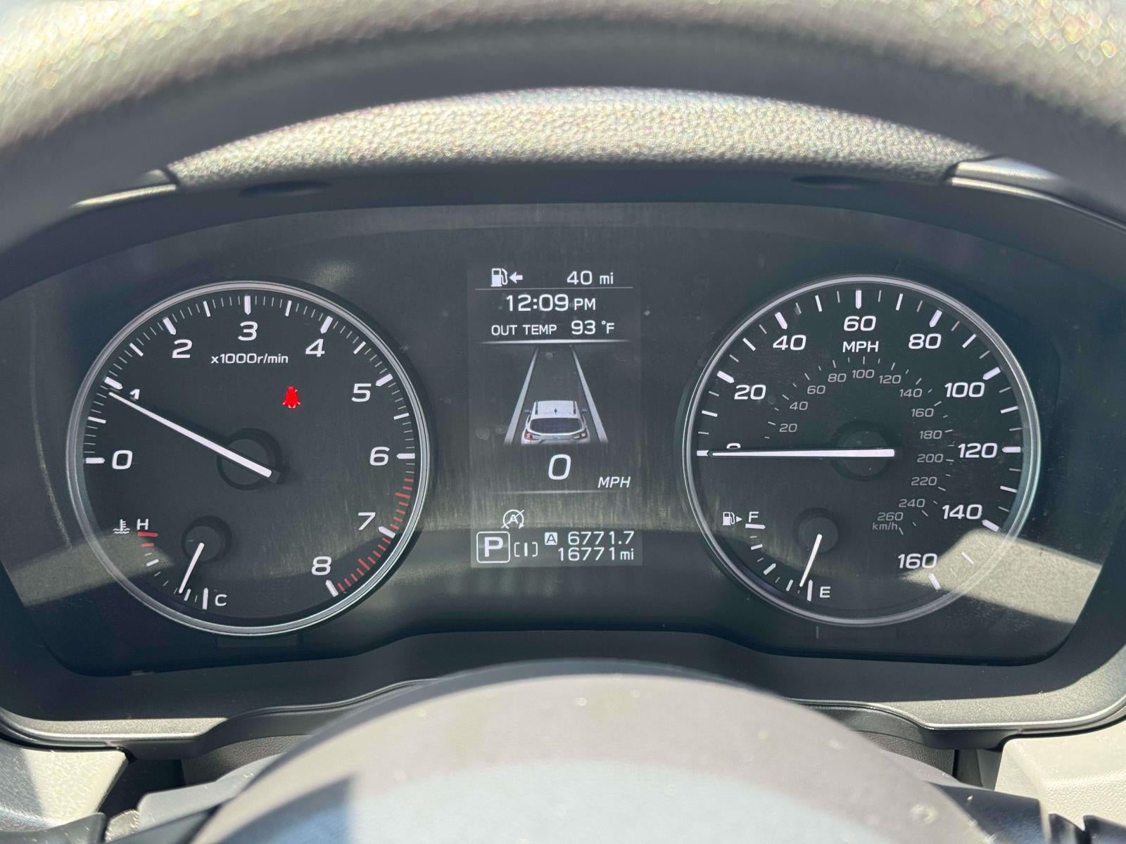 2024 Subaru Crosstrek Premium