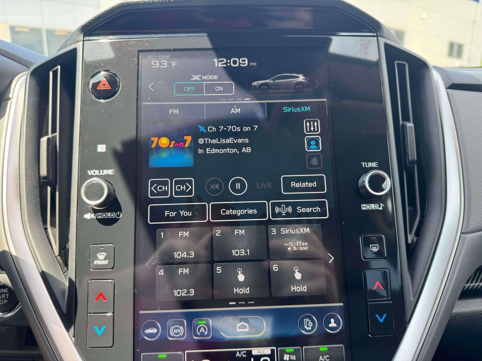 2024 Subaru Crosstrek Premium