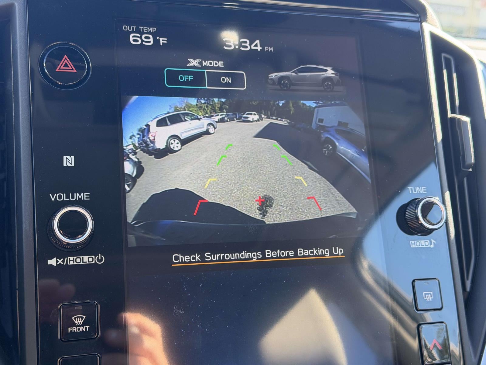 2024 Subaru Crosstrek Premium