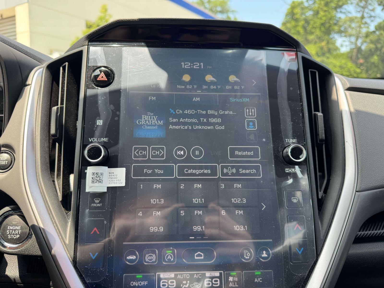 2024 Subaru Crosstrek Premium