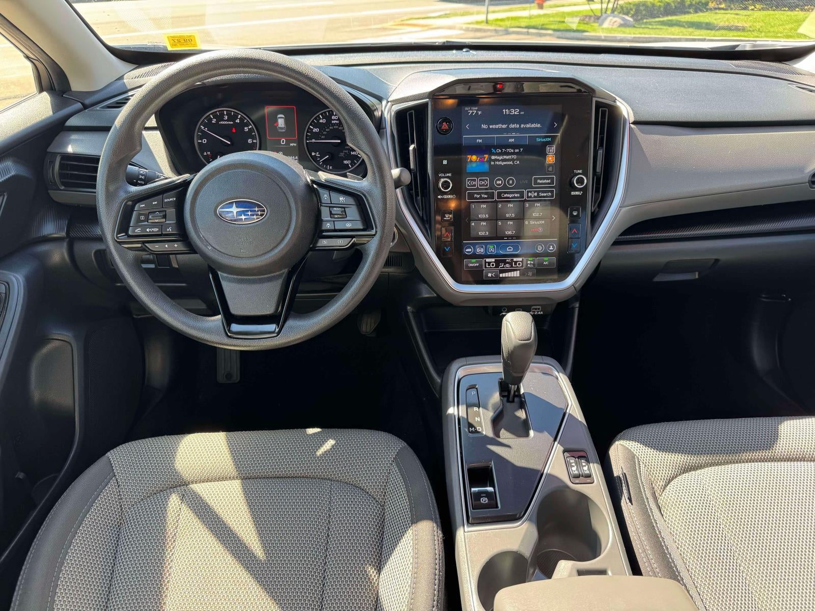 2024 Subaru Crosstrek Premium