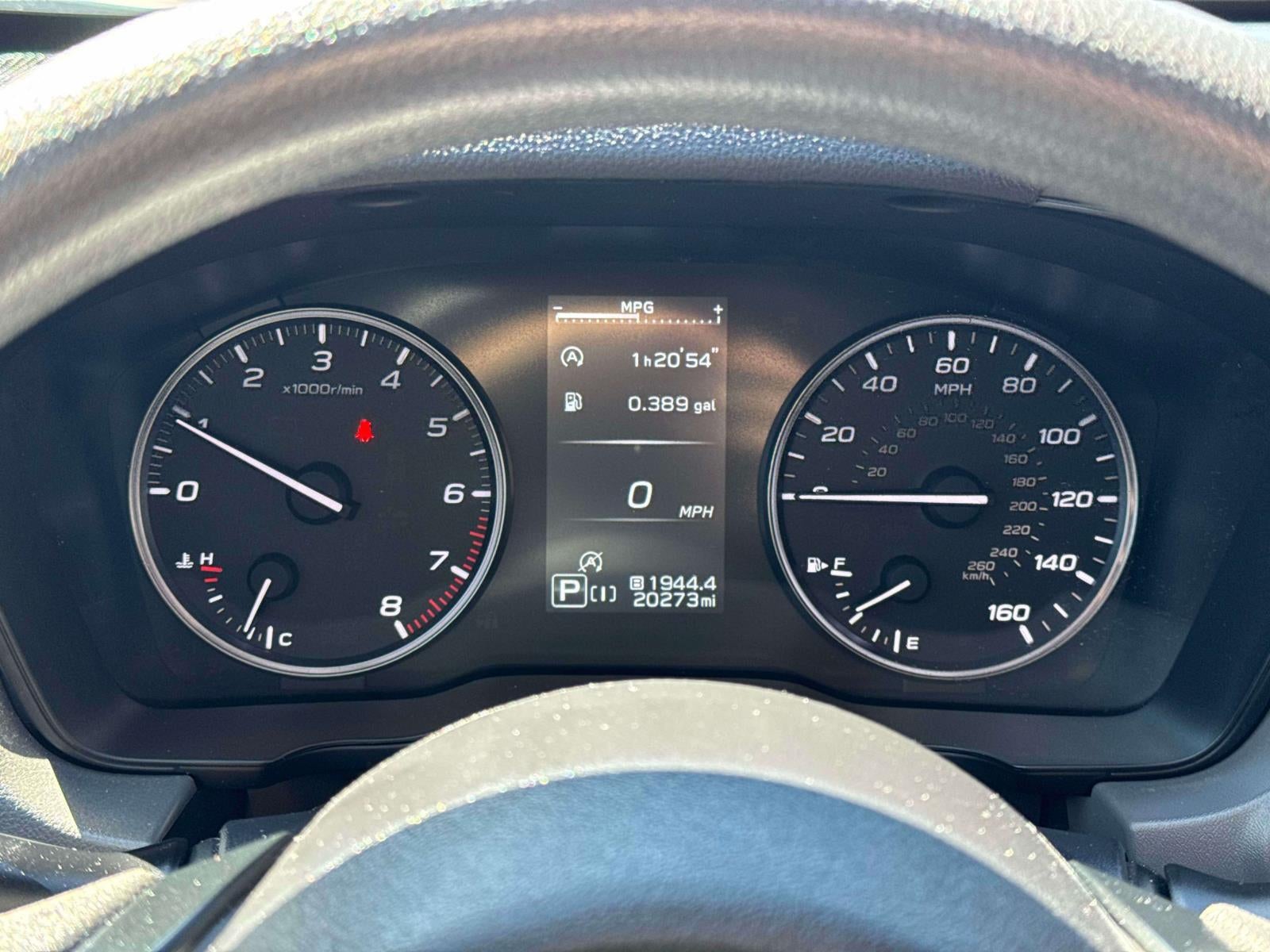 2024 Subaru Crosstrek Premium