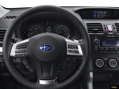 2014 Subaru Forester 2.5i Premium