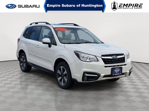 2018 Subaru Forester 2.5i Premium