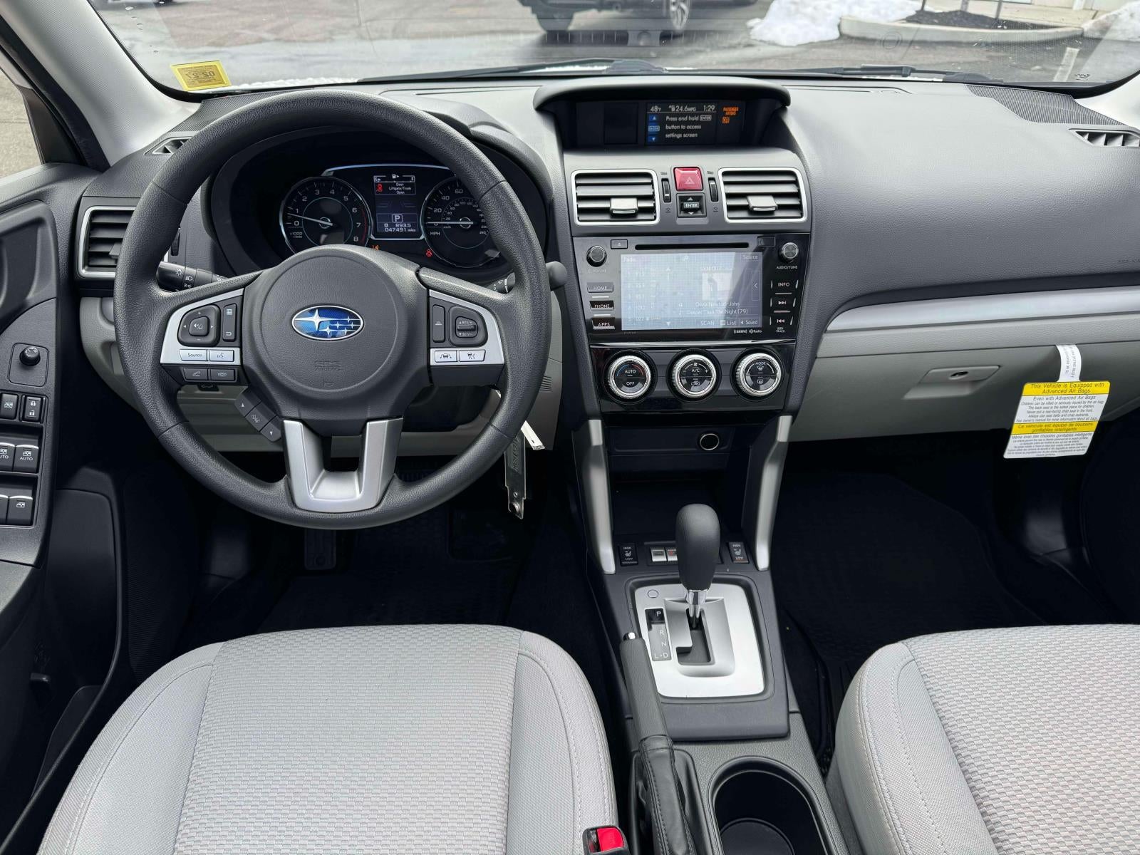 2018 Subaru Forester 2.5i Premium