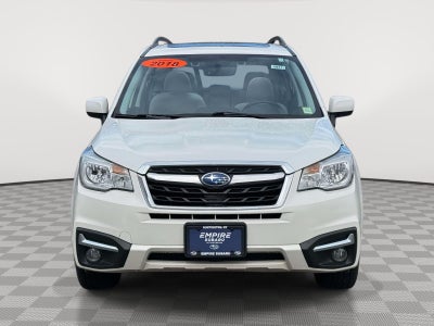 2018 Subaru Forester 2.5i Premium